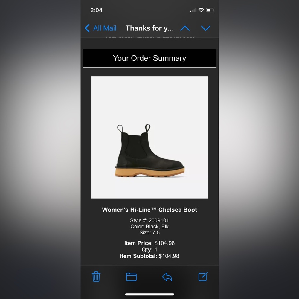 Sorel Boots